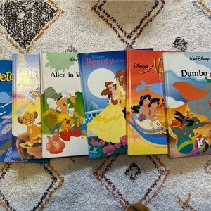 Disney Aladdin and Friends Storybook Set